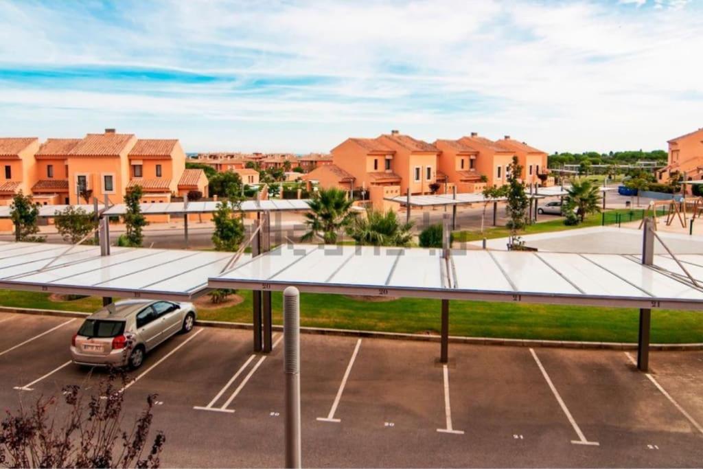 El Balcon Del Novo -Novo Sancti Petri- Luxury 3 Bedrooms - Piscina Y Pista Padel 奇克拉纳－德拉弗龙特拉 外观 照片