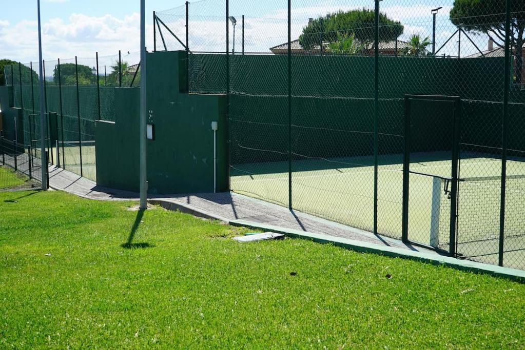 El Balcon Del Novo -Novo Sancti Petri- Luxury 3 Bedrooms - Piscina Y Pista Padel 奇克拉纳－德拉弗龙特拉 外观 照片