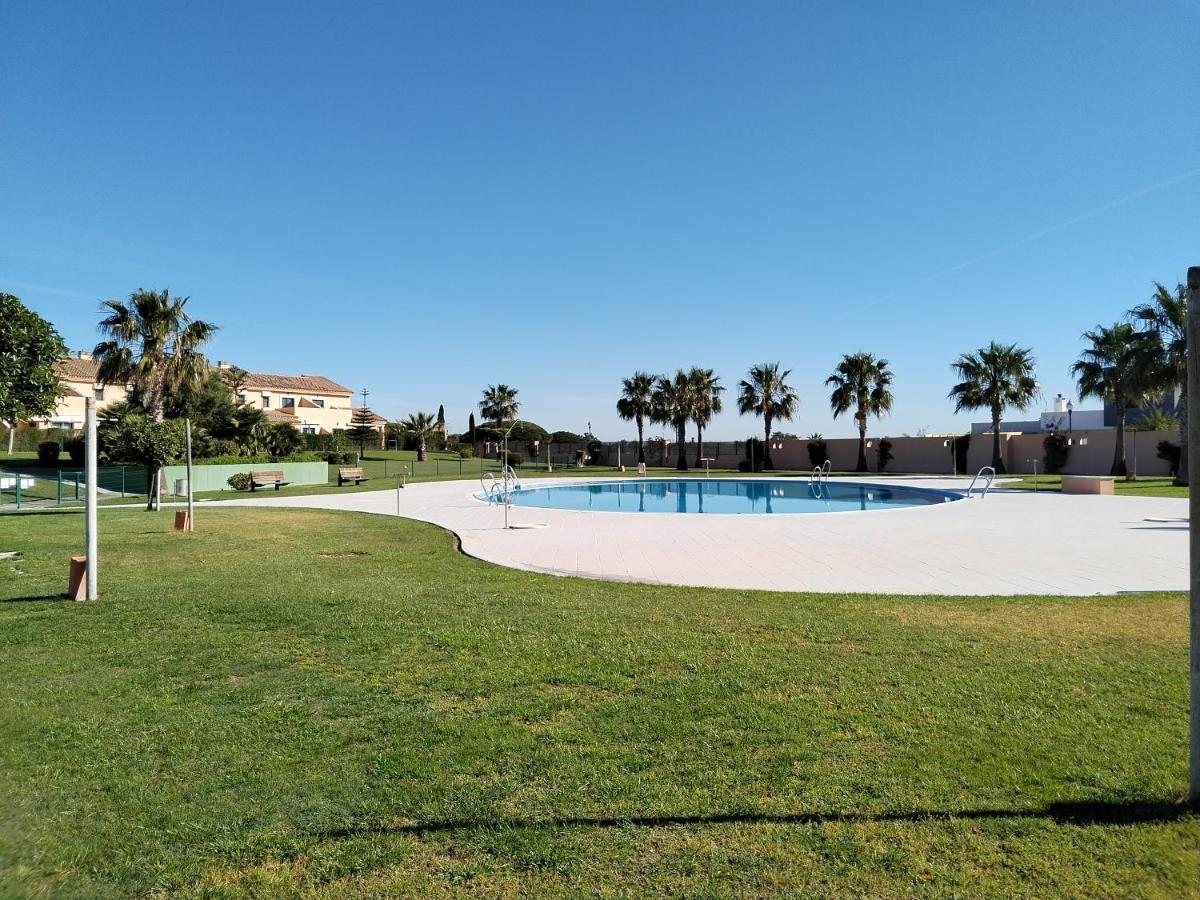 El Balcon Del Novo -Novo Sancti Petri- Luxury 3 Bedrooms - Piscina Y Pista Padel 奇克拉纳－德拉弗龙特拉 外观 照片