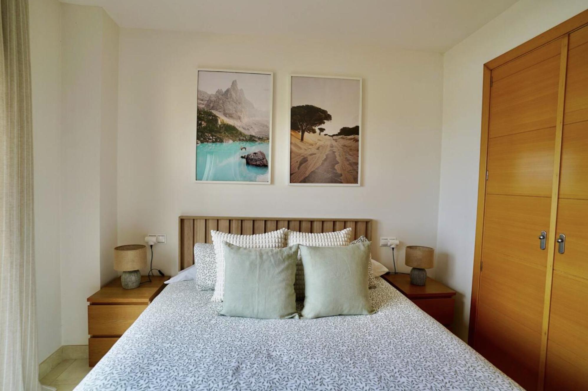 El Balcon Del Novo -Novo Sancti Petri- Luxury 3 Bedrooms - Piscina Y Pista Padel 奇克拉纳－德拉弗龙特拉 外观 照片