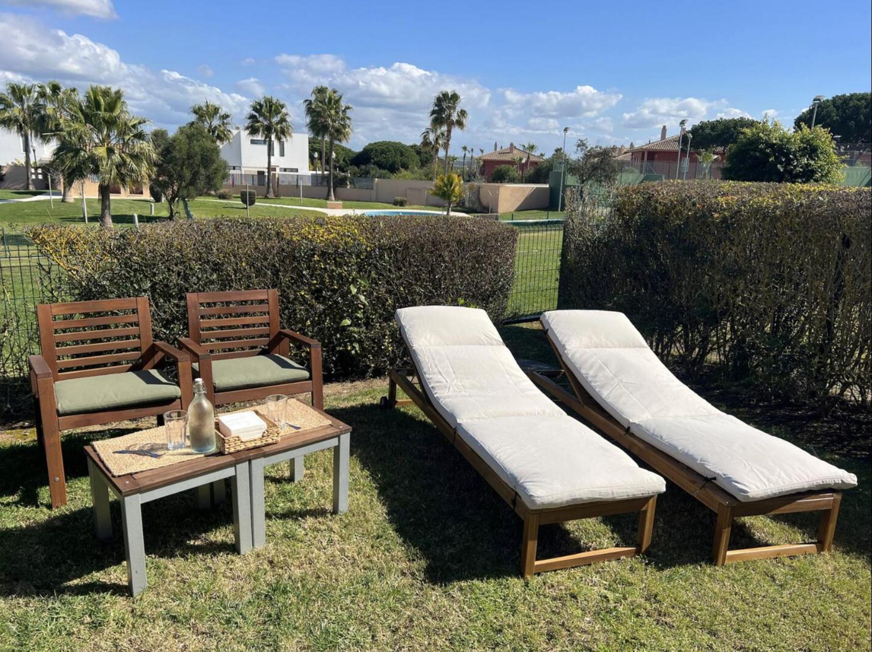 El Balcon Del Novo -Novo Sancti Petri- Luxury 3 Bedrooms - Piscina Y Pista Padel 奇克拉纳－德拉弗龙特拉 外观 照片