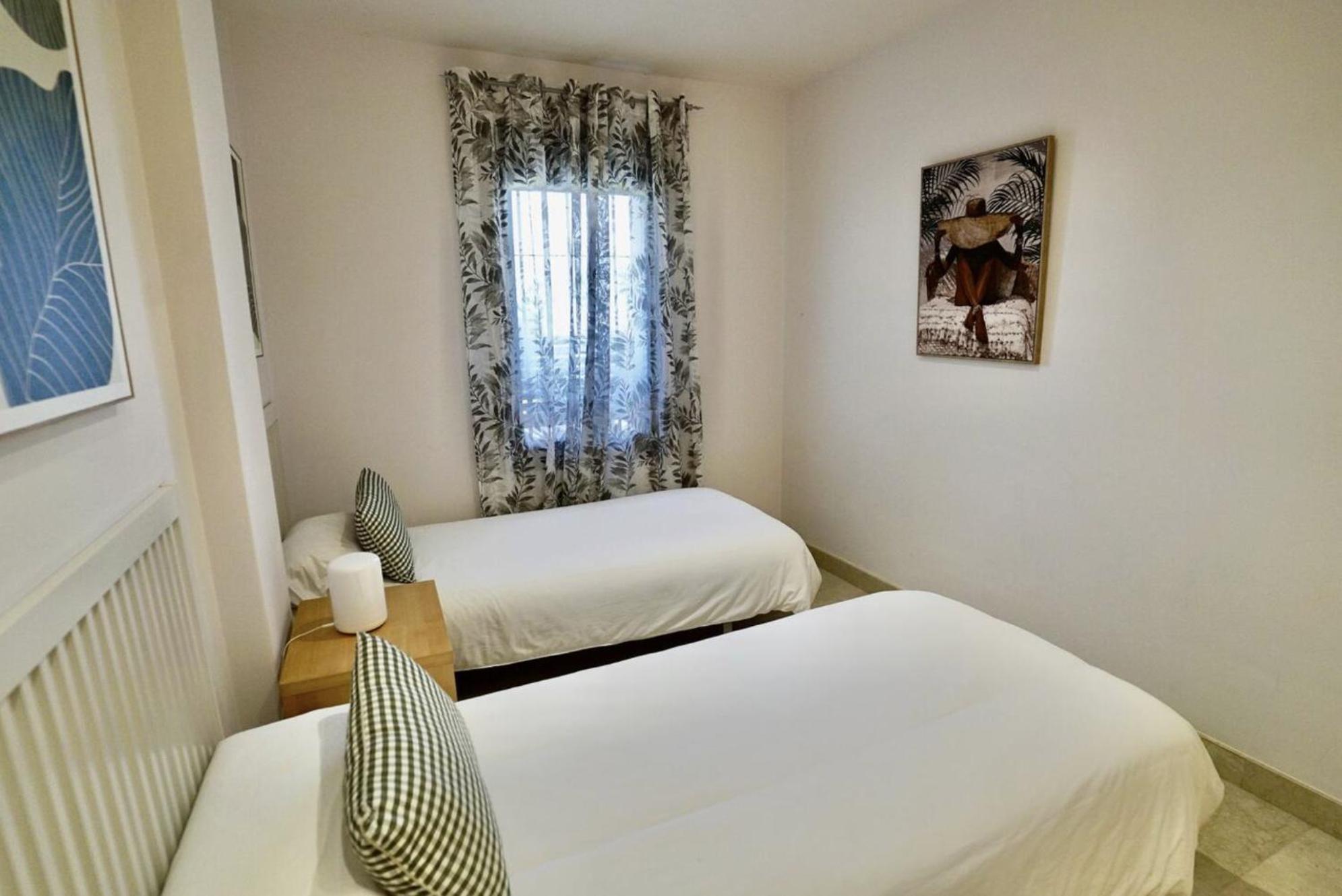 El Balcon Del Novo -Novo Sancti Petri- Luxury 3 Bedrooms - Piscina Y Pista Padel 奇克拉纳－德拉弗龙特拉 外观 照片