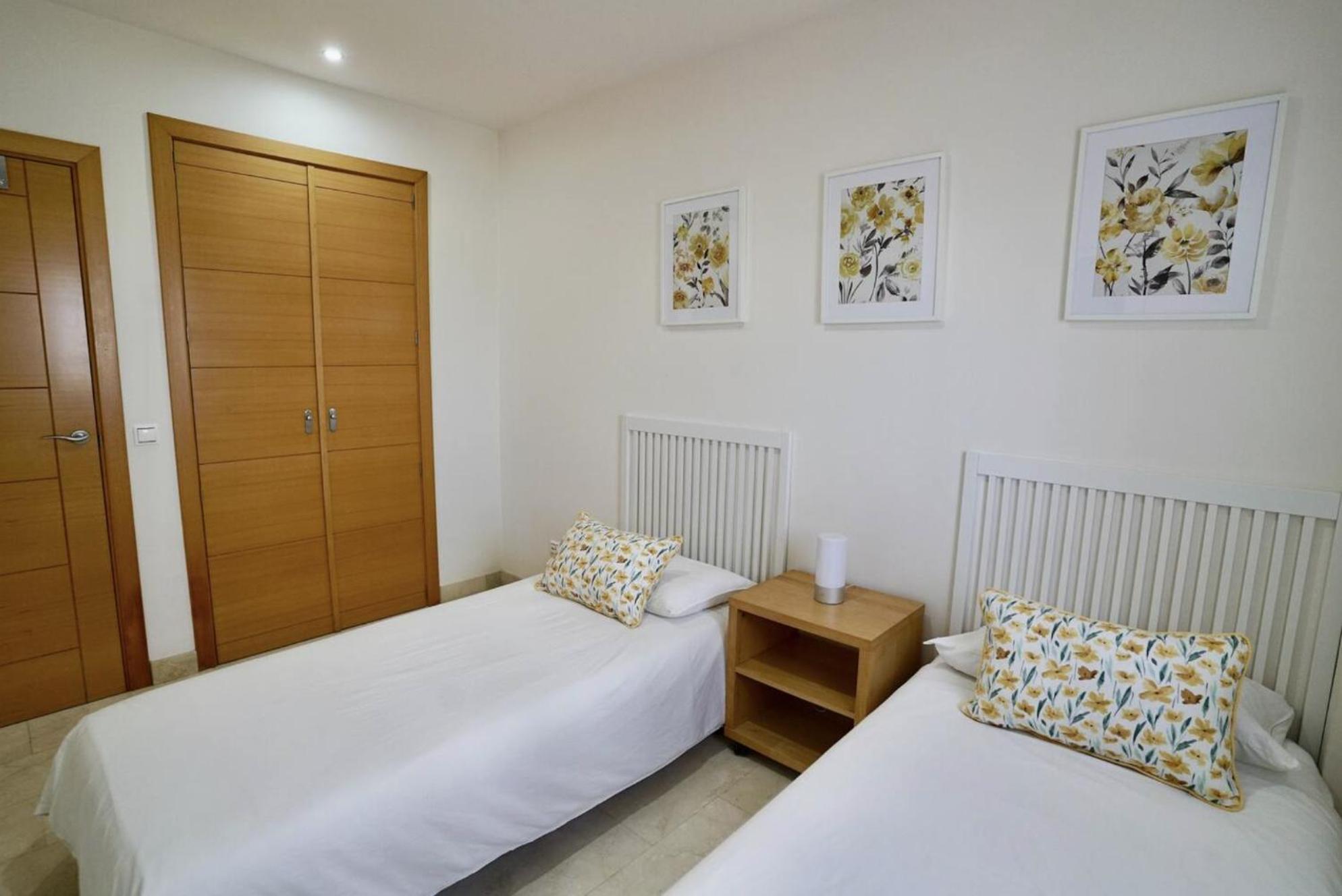 El Balcon Del Novo -Novo Sancti Petri- Luxury 3 Bedrooms - Piscina Y Pista Padel 奇克拉纳－德拉弗龙特拉 外观 照片